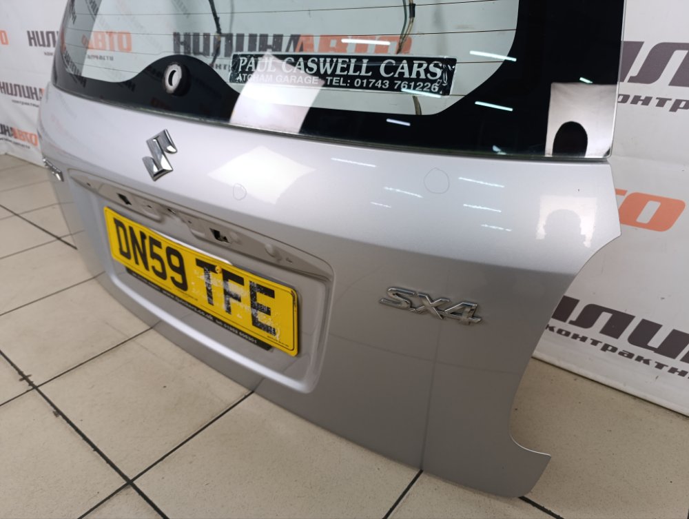 Крышка багажника, 10000 рублей, Москва