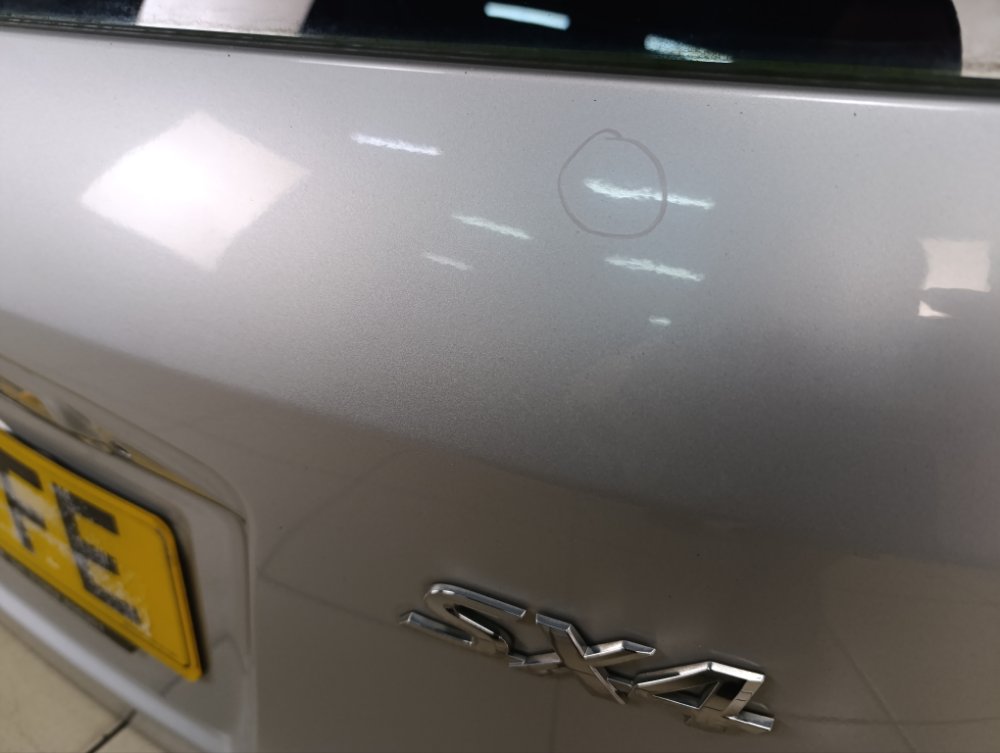 Крышка багажника, 10000 рублей, Москва