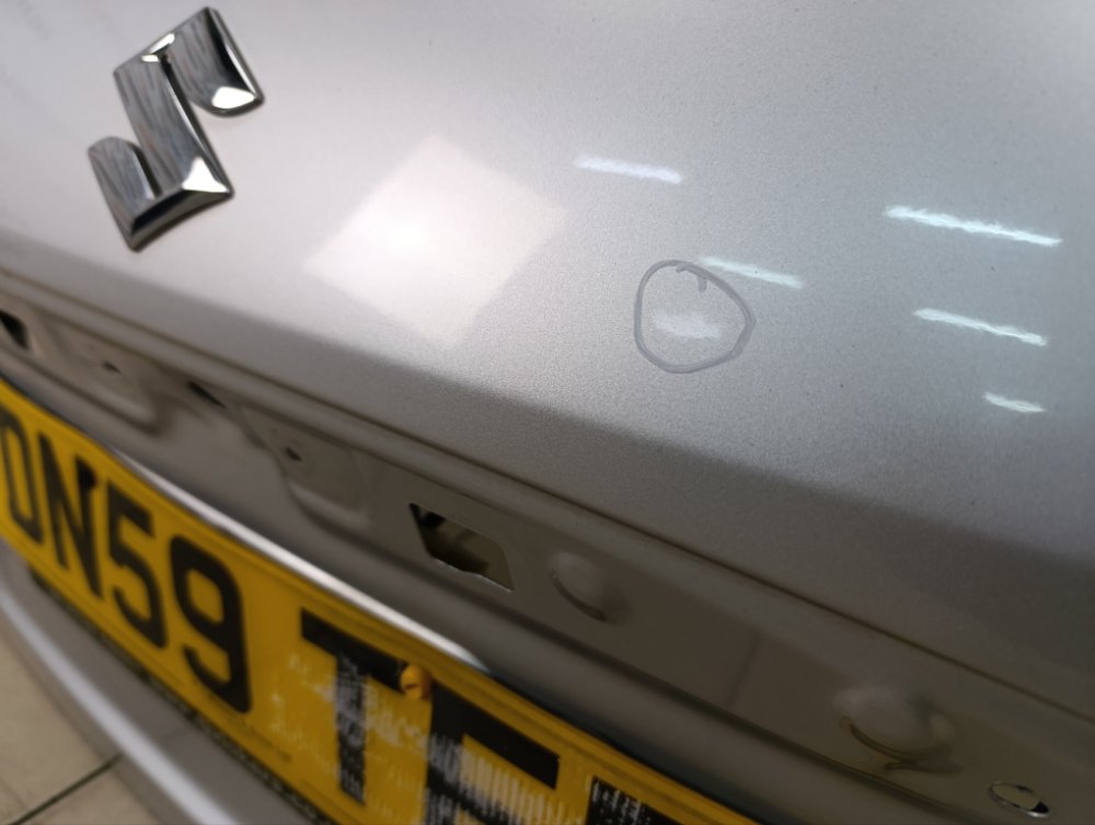 Крышка багажника, 10000 рублей, Москва