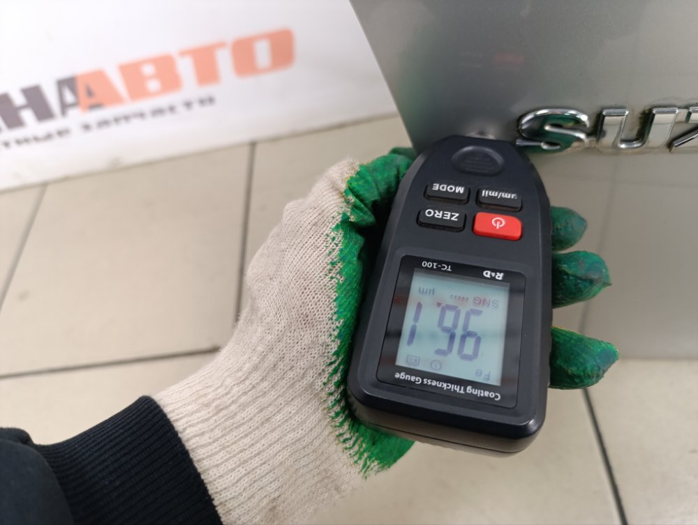 Крышка багажника, 10000 рублей, Москва