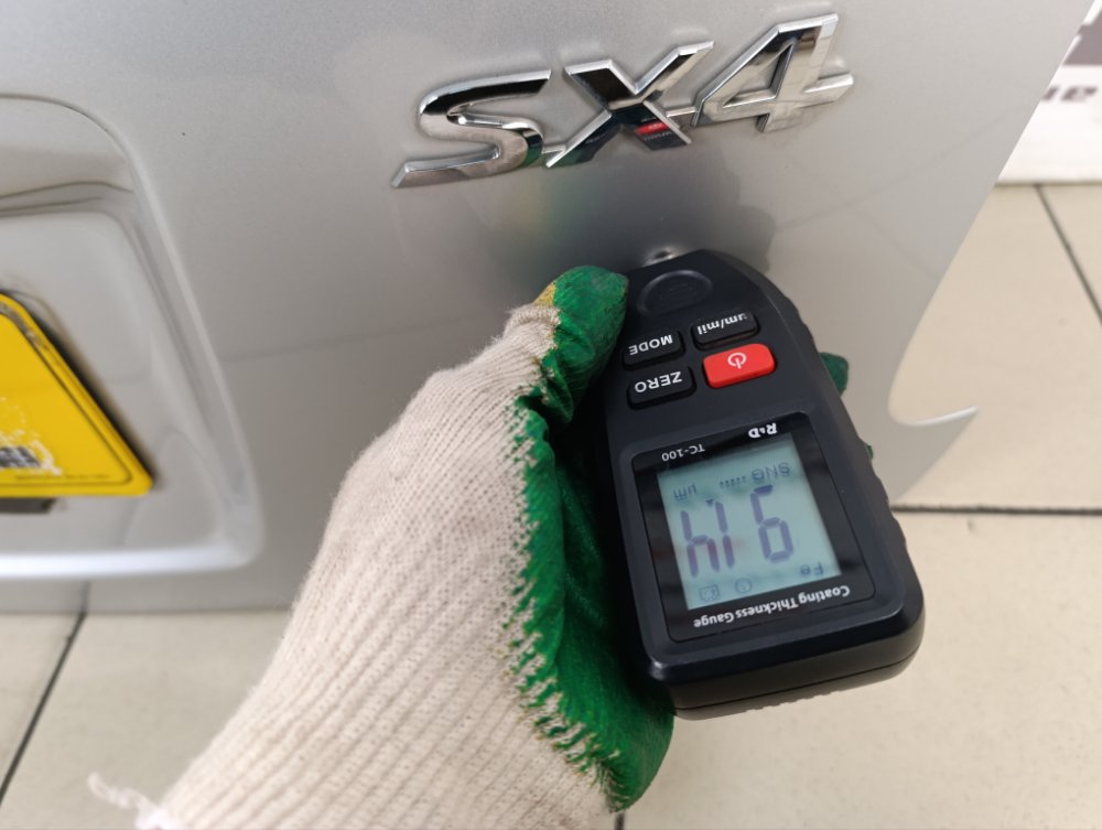 Крышка багажника, 10000 рублей, Москва