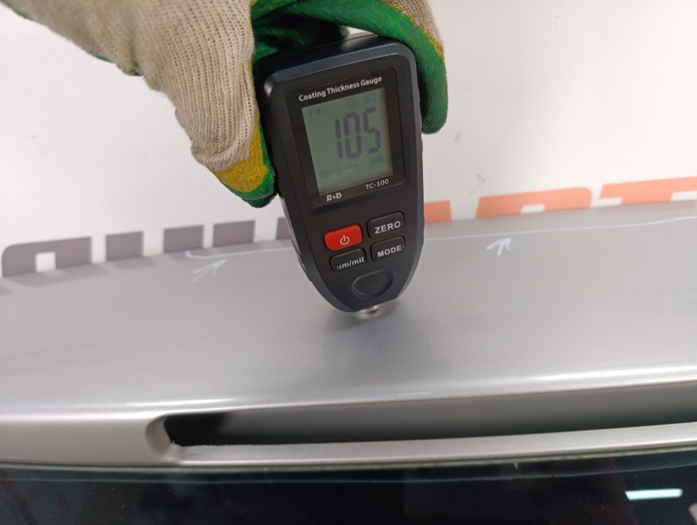 Крышка багажника, 10000 рублей, Москва