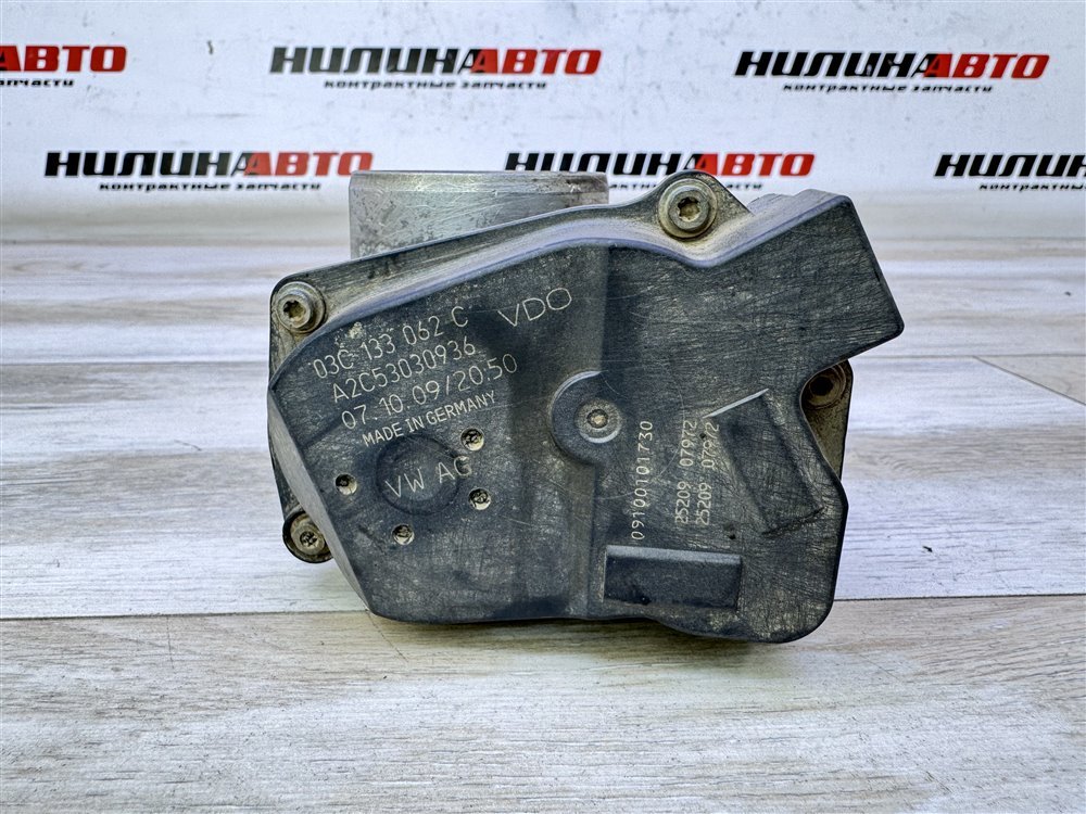 Дроссельная заслонка, 2400 рублей, Севастополь