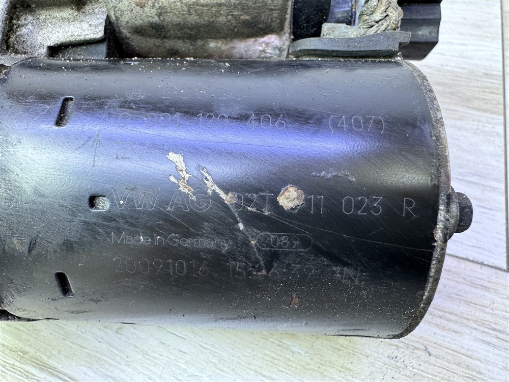 Стартер, 2000 рублей, Севастополь