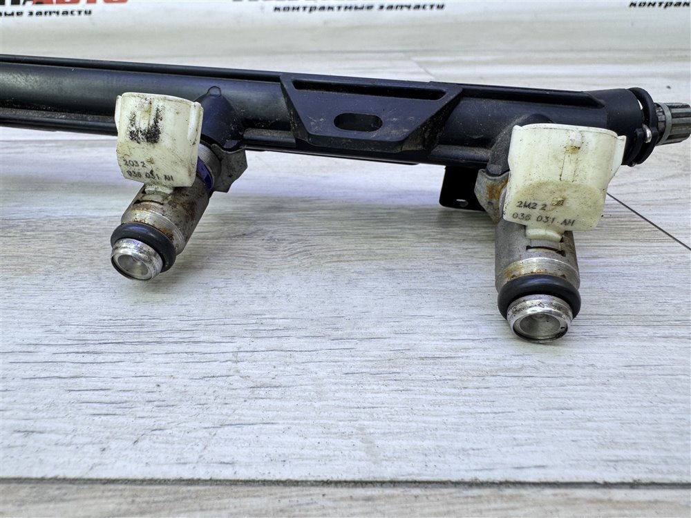 Рампа топливная, 2000 рублей, Севастополь