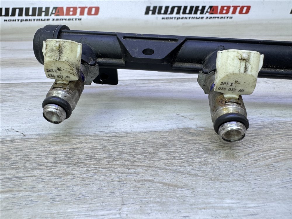 Рампа топливная, 2000 рублей, Севастополь