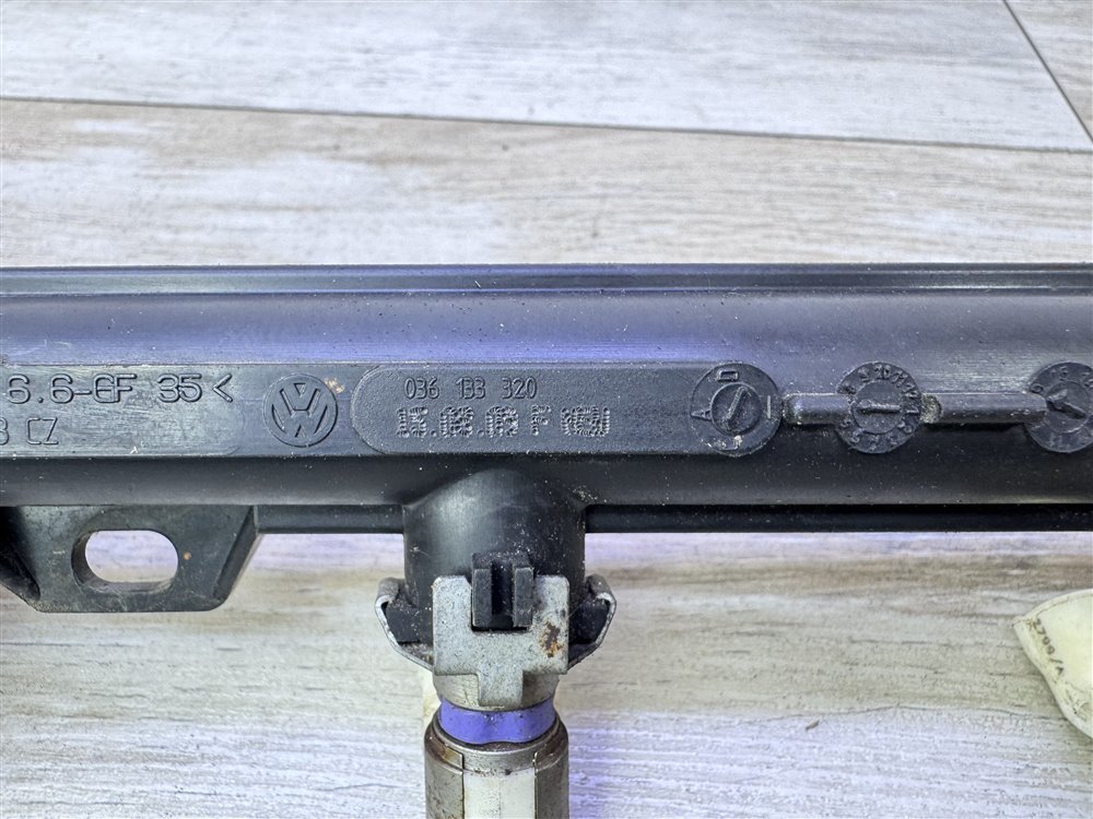 Рампа топливная, 2000 рублей, Севастополь