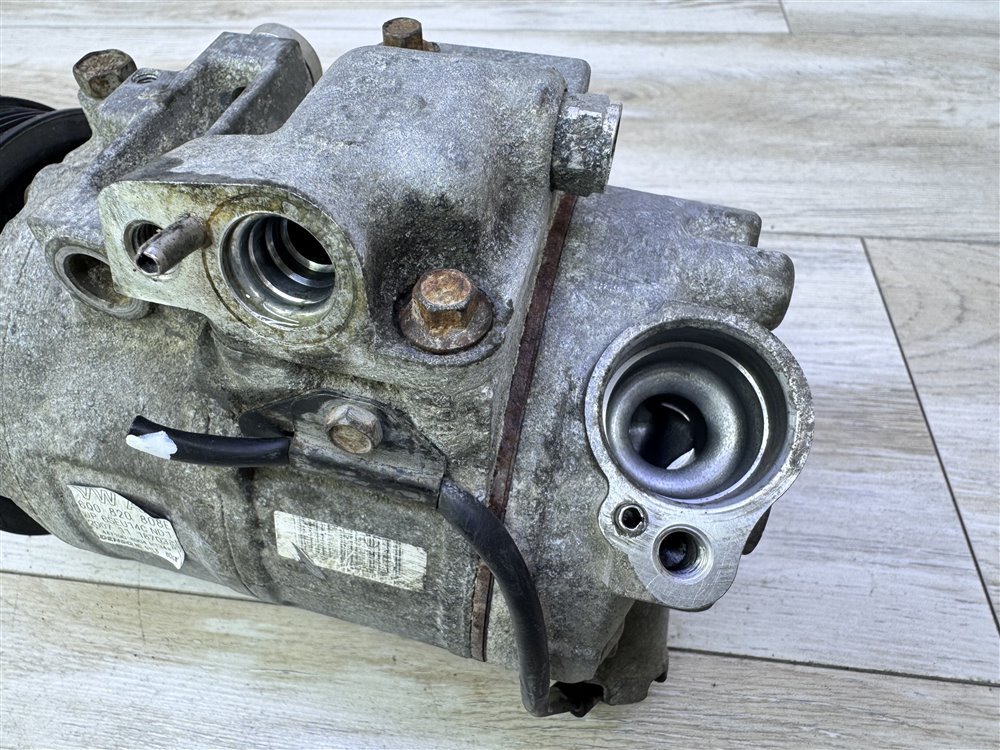 Компрессор кондиционера, 5000 рублей, Севастополь