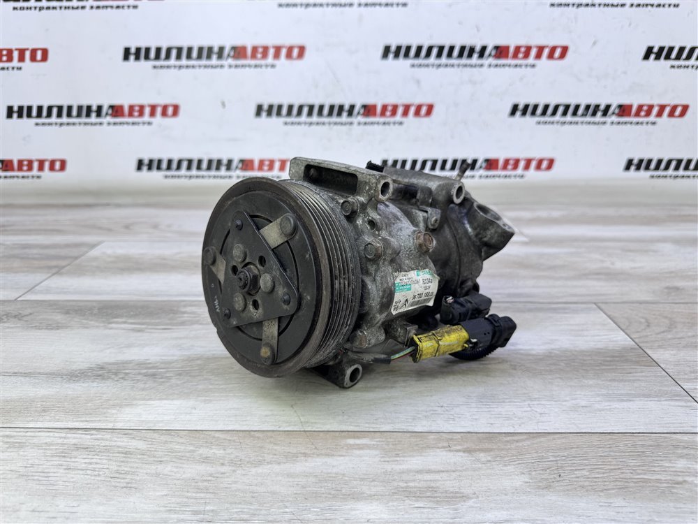 Компрессор кондиционера, 6000 рублей, Севастополь