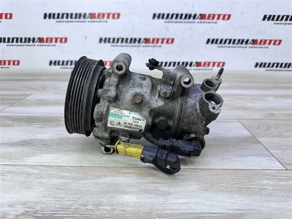 Компрессор кондиционера, 6000 рублей, Севастополь