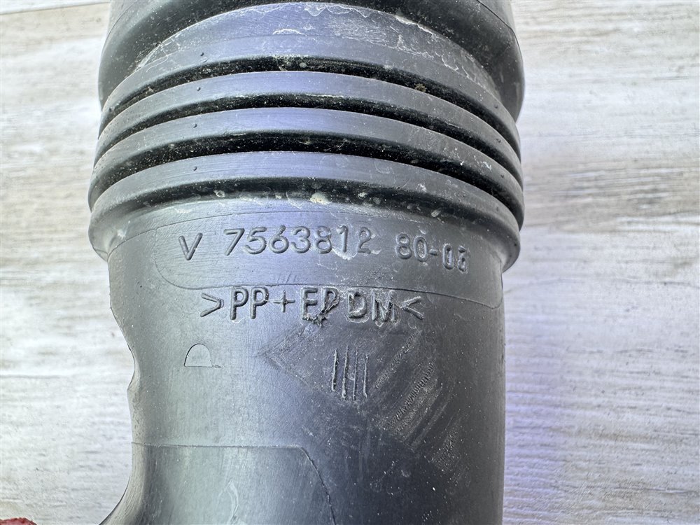 Патрубок воздушного фильтра, 400 рублей, Севастополь