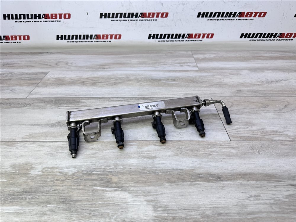 Рампа топливная, 2000 рублей, Севастополь