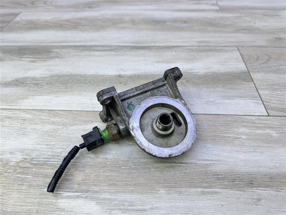 Кронштейн масляного фильтра, 2000 рублей, Севастополь