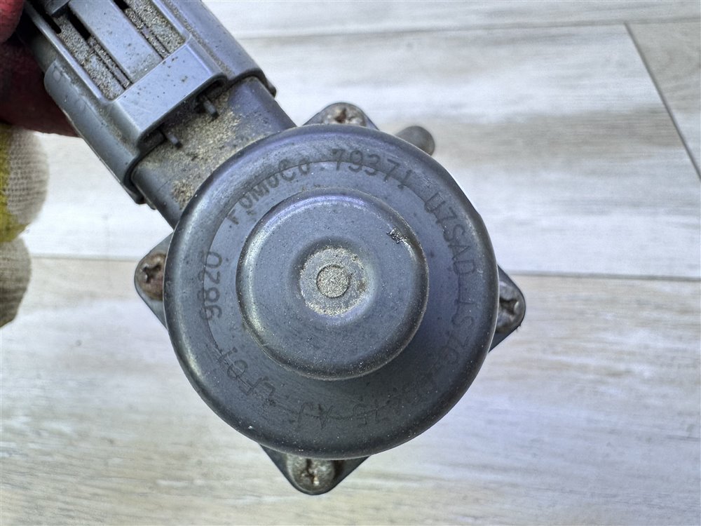 Клапан ЕГР EGR, 500 рублей, Севастополь