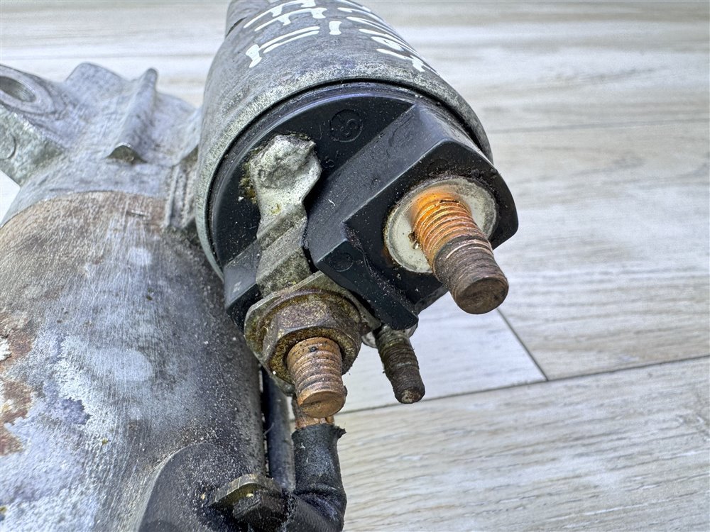 Стартер, 4000 рублей, Севастополь