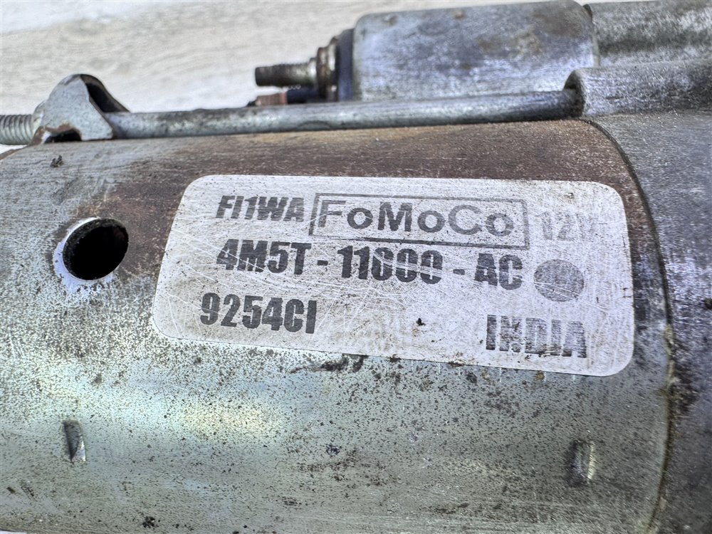 Стартер, 4000 рублей, Севастополь