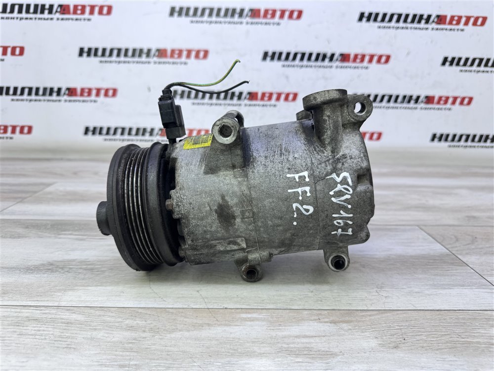 Компрессор кондиционера, 11000 рублей, Севастополь