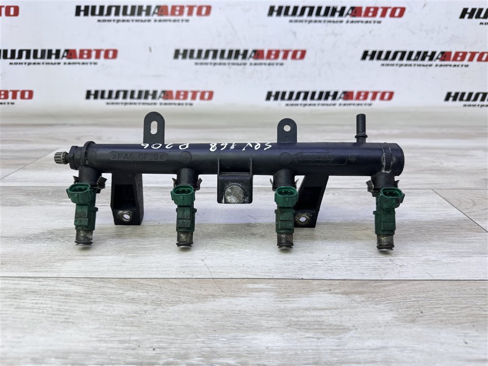 Рампа топливная, 3000 рублей, Севастополь