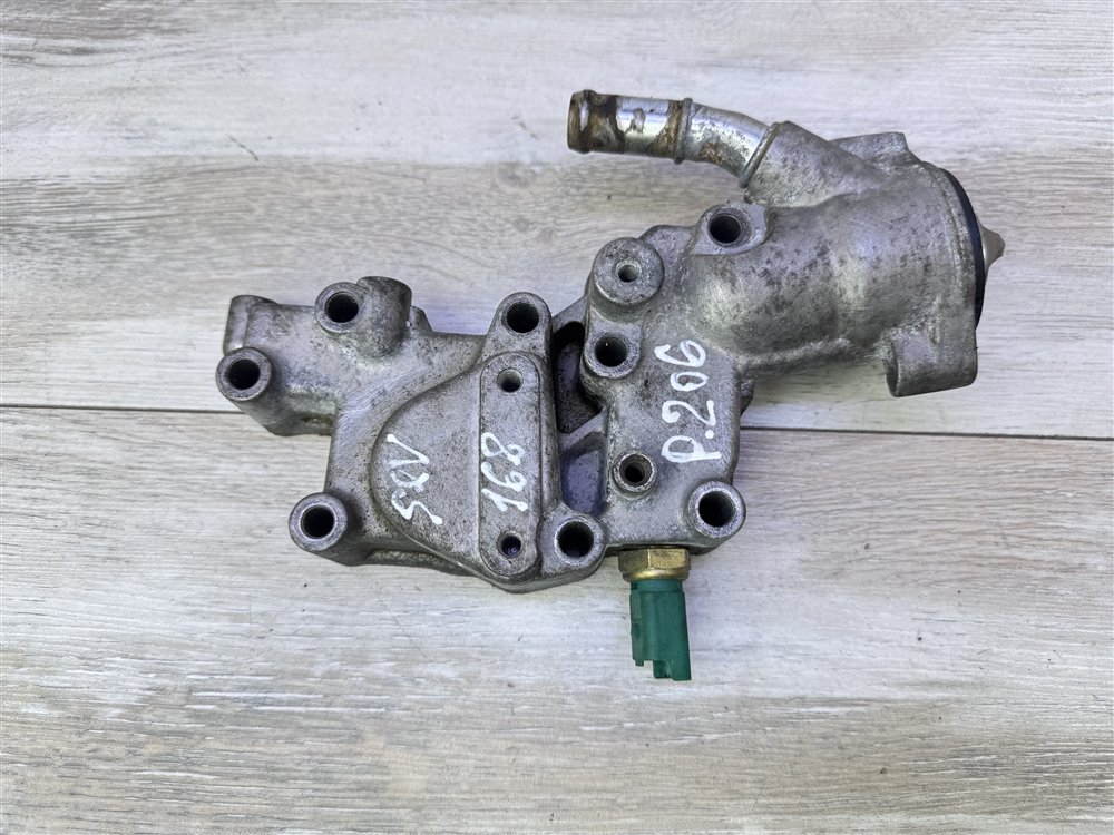 Фланец системы охлаждения, 1500 рублей, Севастополь