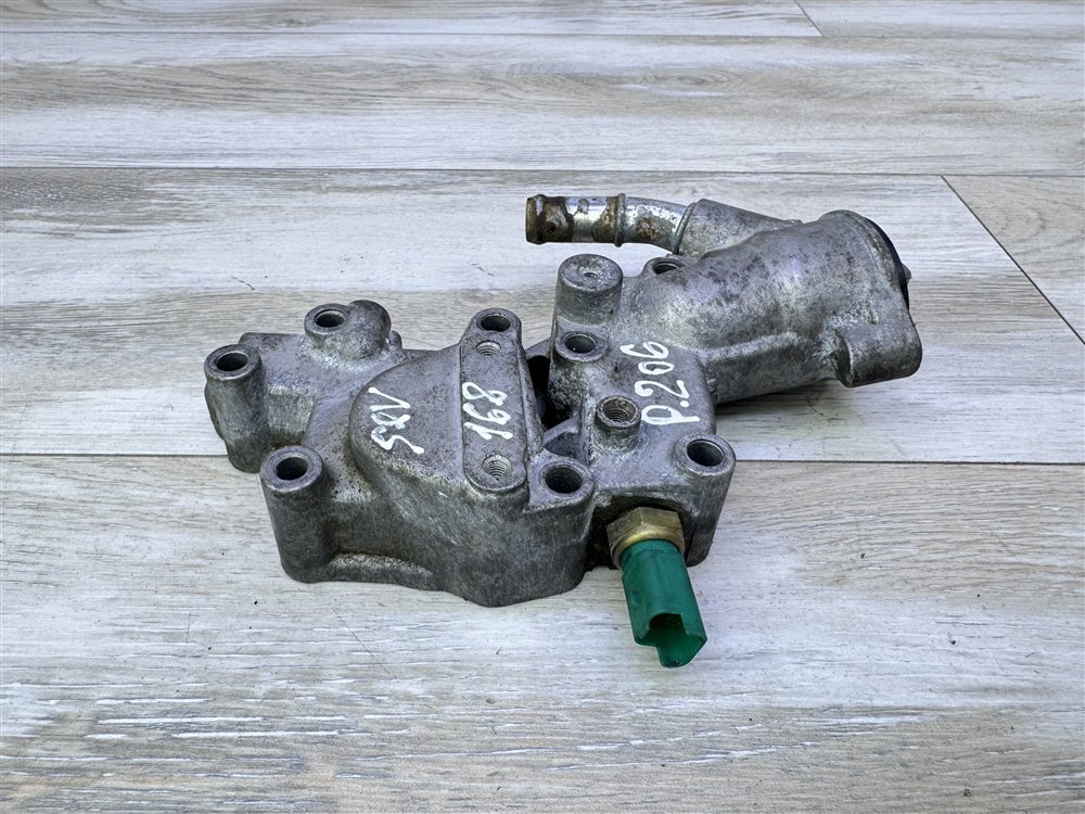 Фланец системы охлаждения, 1500 рублей, Севастополь