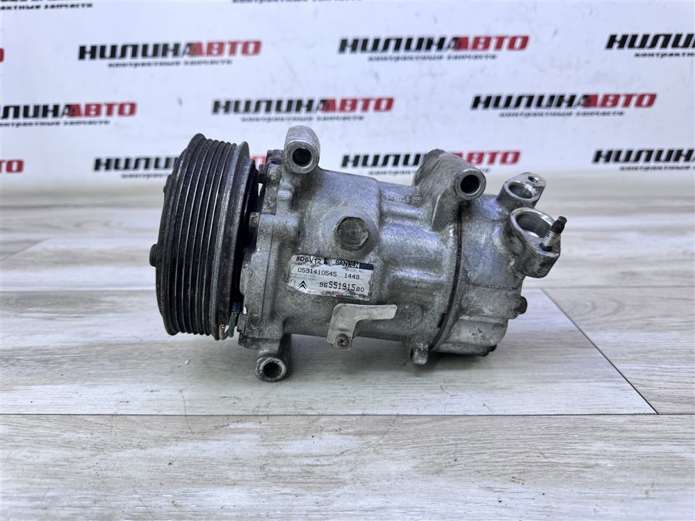 Компрессор кондиционера, 8000 рублей, Севастополь