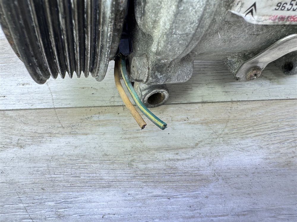 Компрессор кондиционера, 8000 рублей, Севастополь