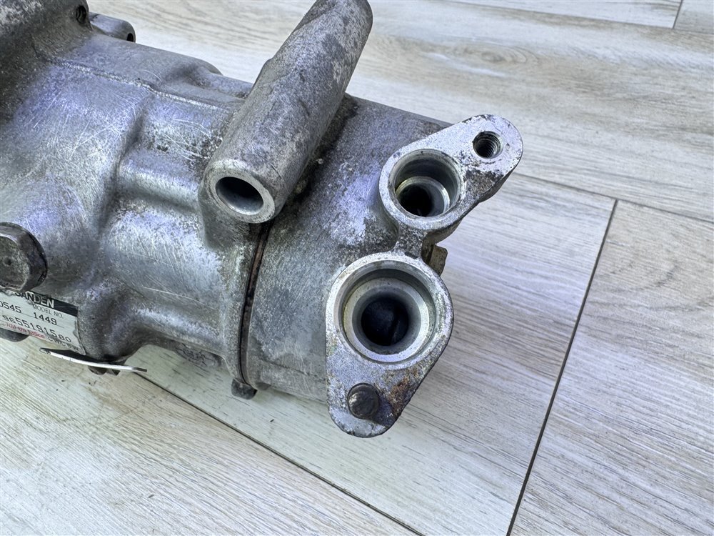 Компрессор кондиционера, 8000 рублей, Севастополь