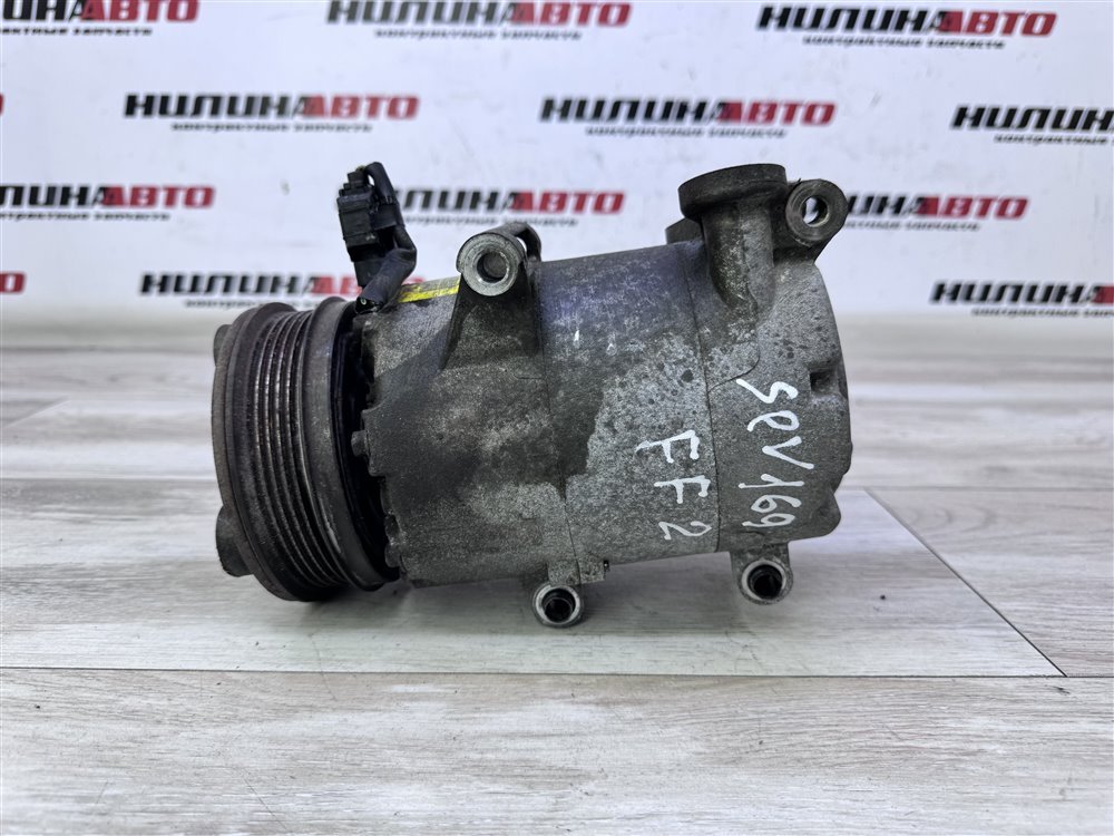 Компрессор кондиционера, 11000 рублей, Севастополь