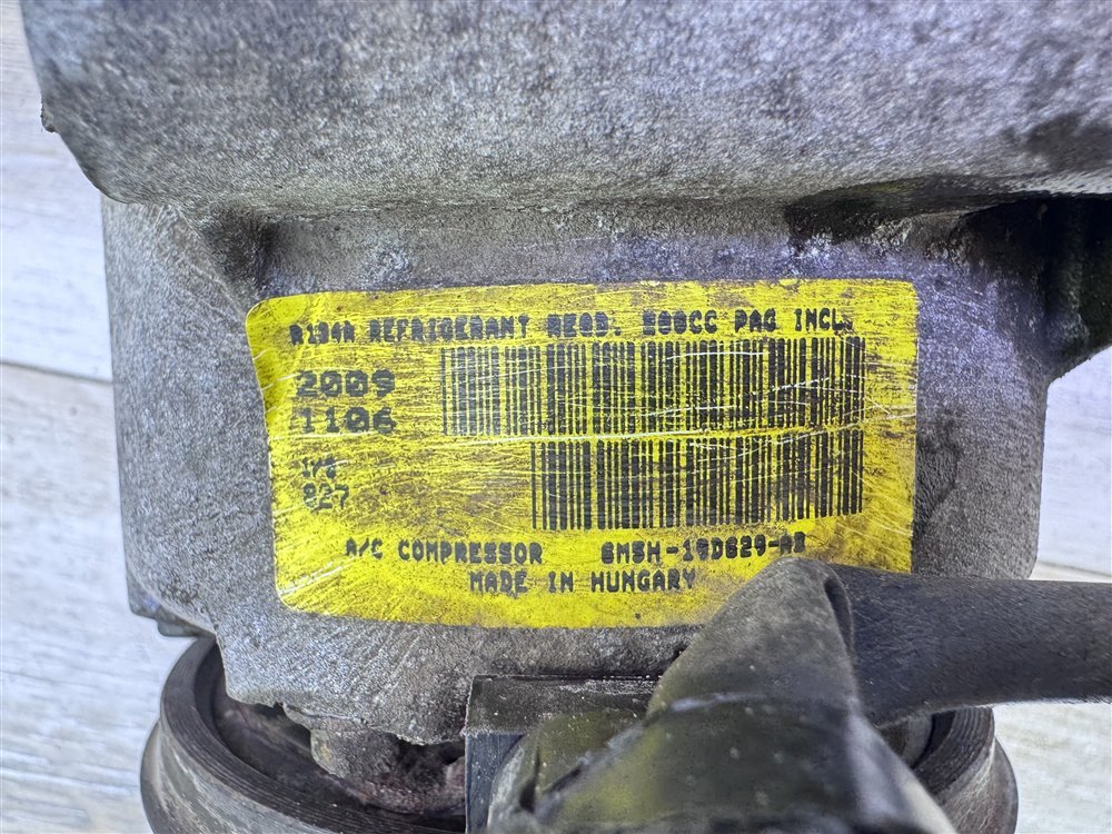 Компрессор кондиционера, 11000 рублей, Севастополь