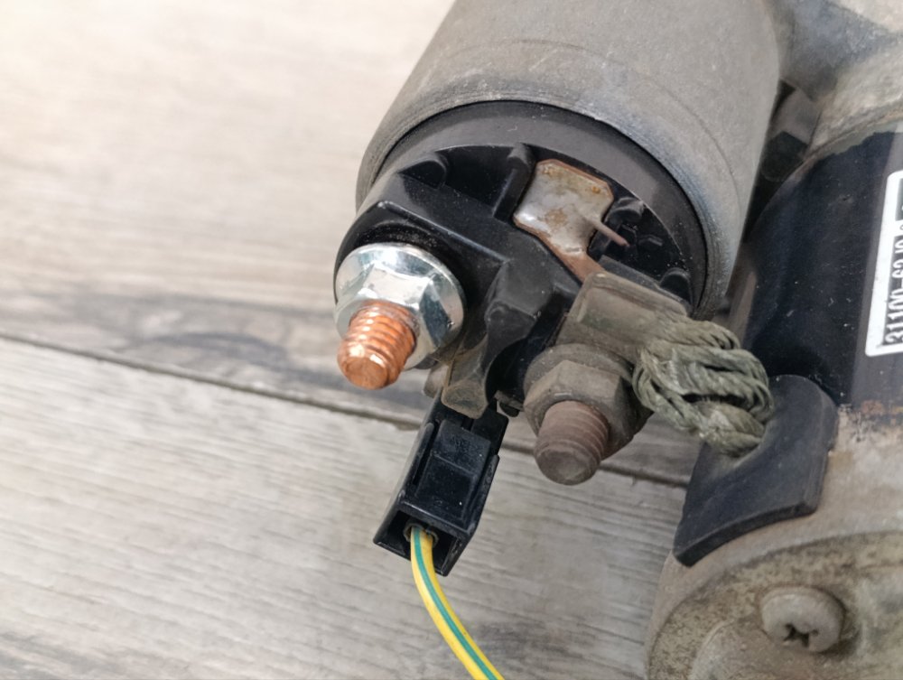 Стартер, 2900 рублей, Москва