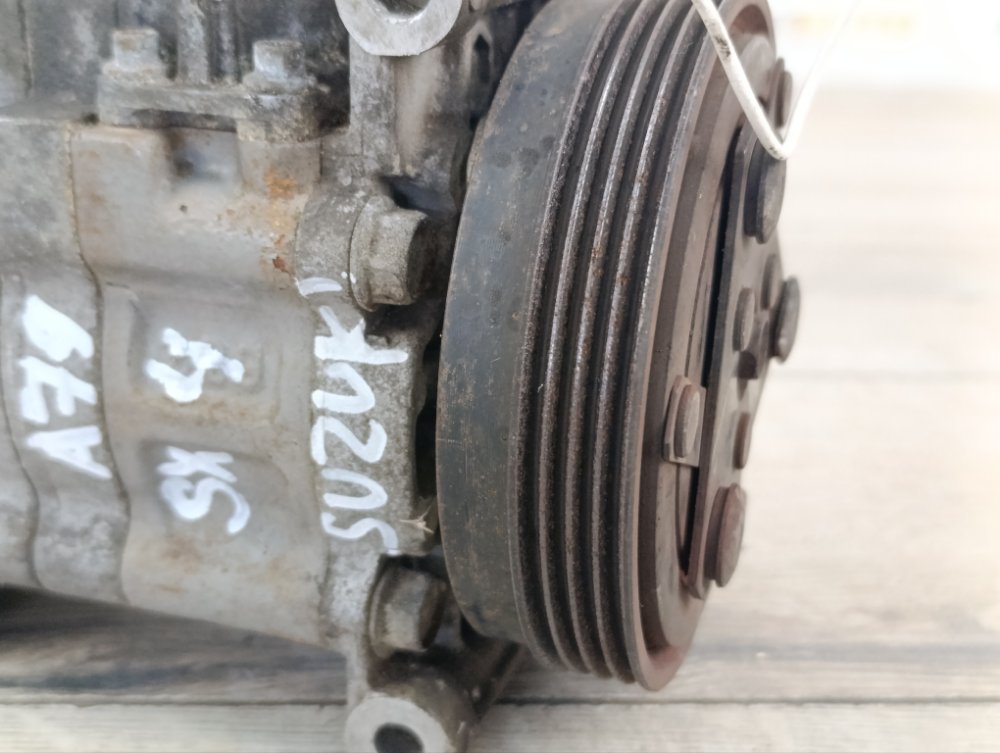 Компрессор кондиционера, 12000 рублей, Москва