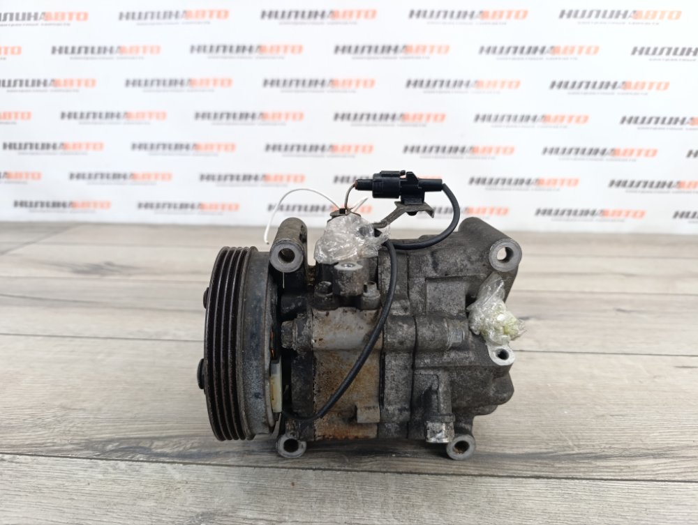 Компрессор кондиционера, 12000 рублей, Москва