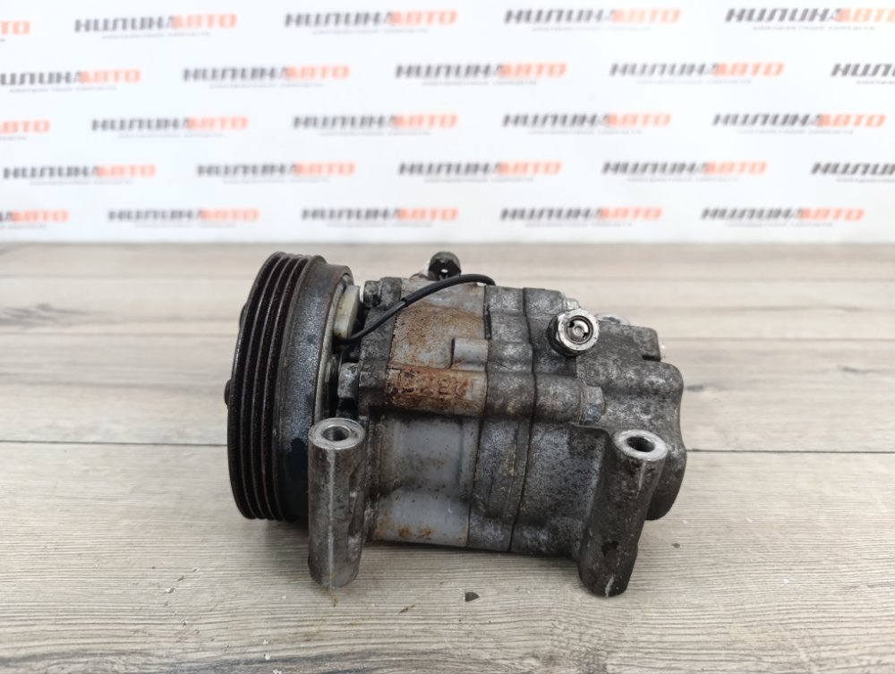 Компрессор кондиционера, 12000 рублей, Москва