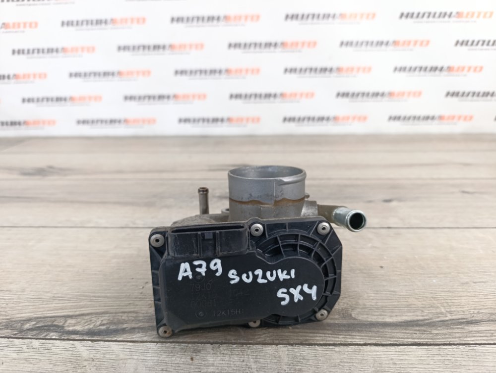 Дроссельная заслонка, 1200 рублей, Москва