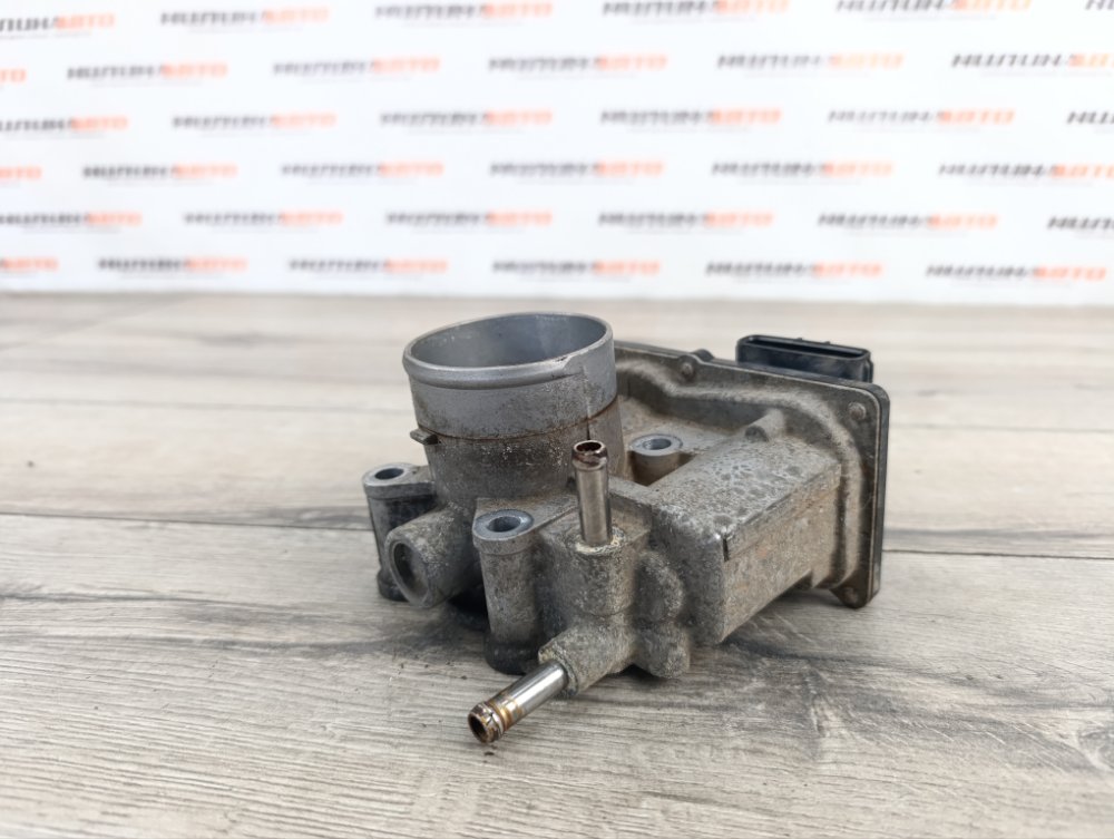 Дроссельная заслонка, 1200 рублей, Москва