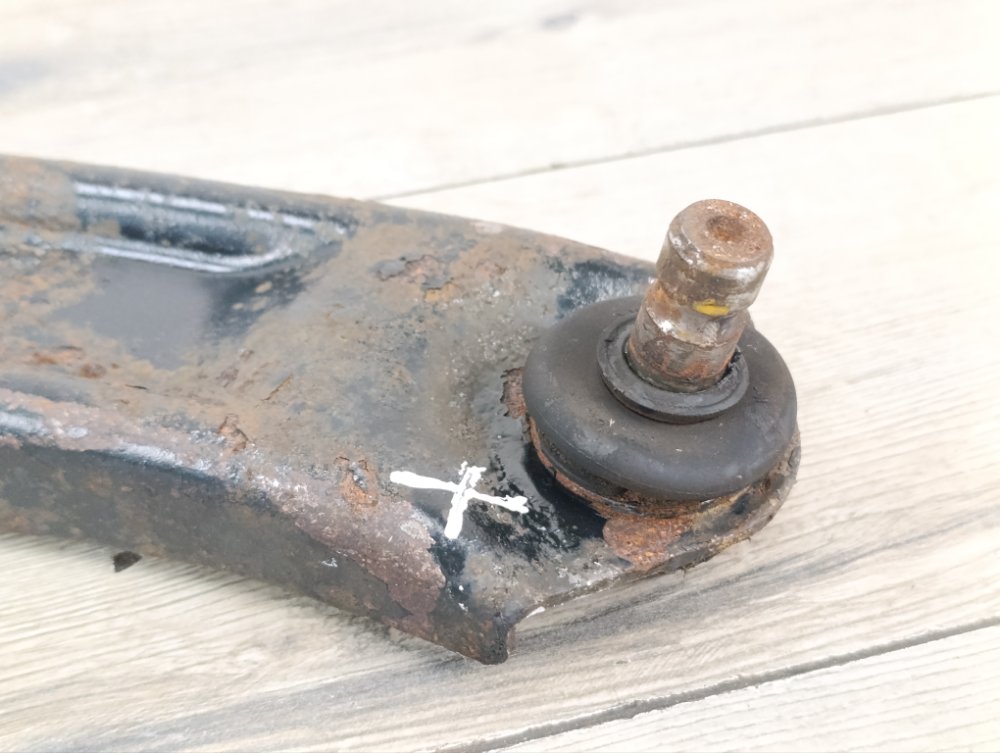 Рычаг передний нижний, 500 рублей, Москва