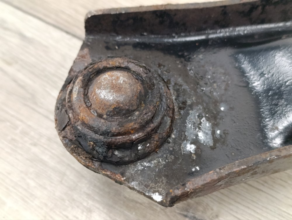 Рычаг передний нижний, 500 рублей, Москва