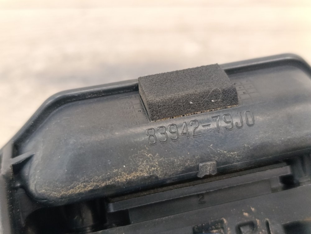 Накладка крышки багажника, 2500 рублей, Москва