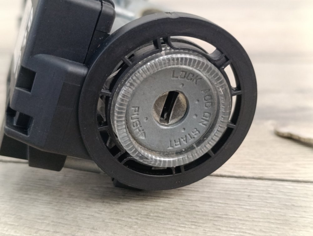 Замок зажигания, 1700 рублей, Москва