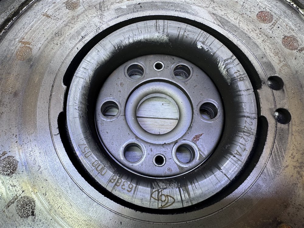 Маховик МКПП, 15000 рублей, Севастополь