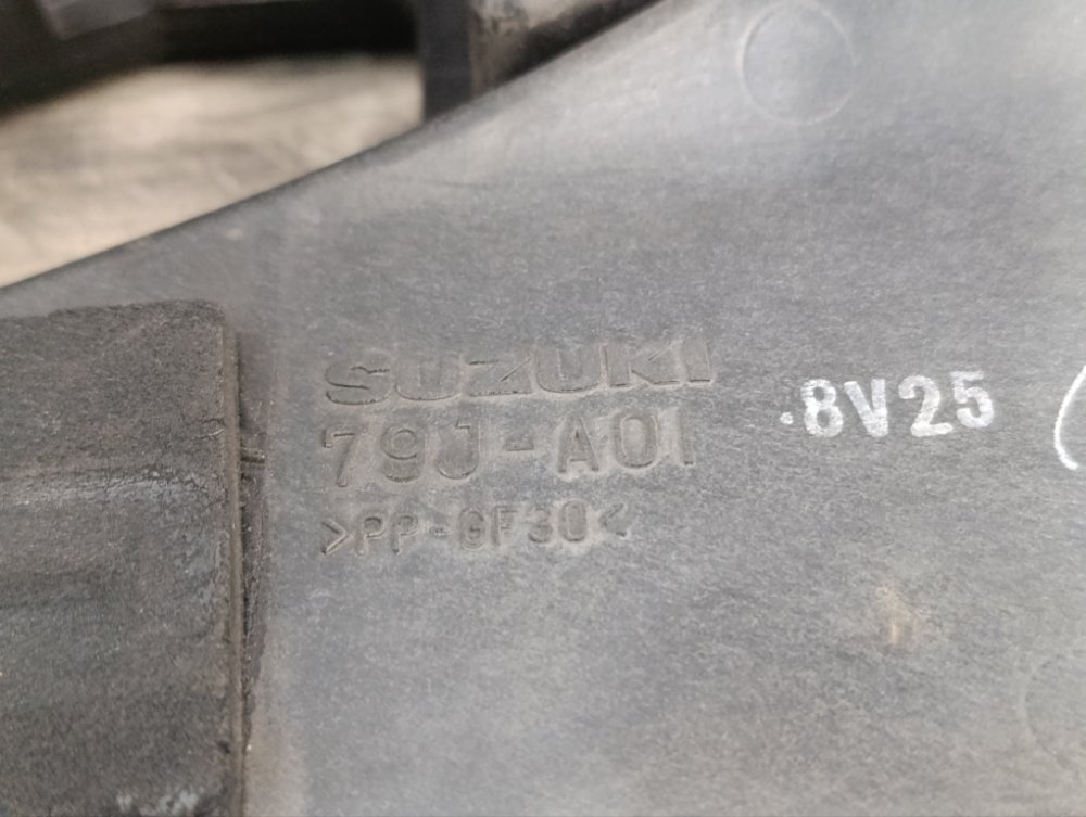 Корпус воздушного фильтра, 700 рублей, Москва