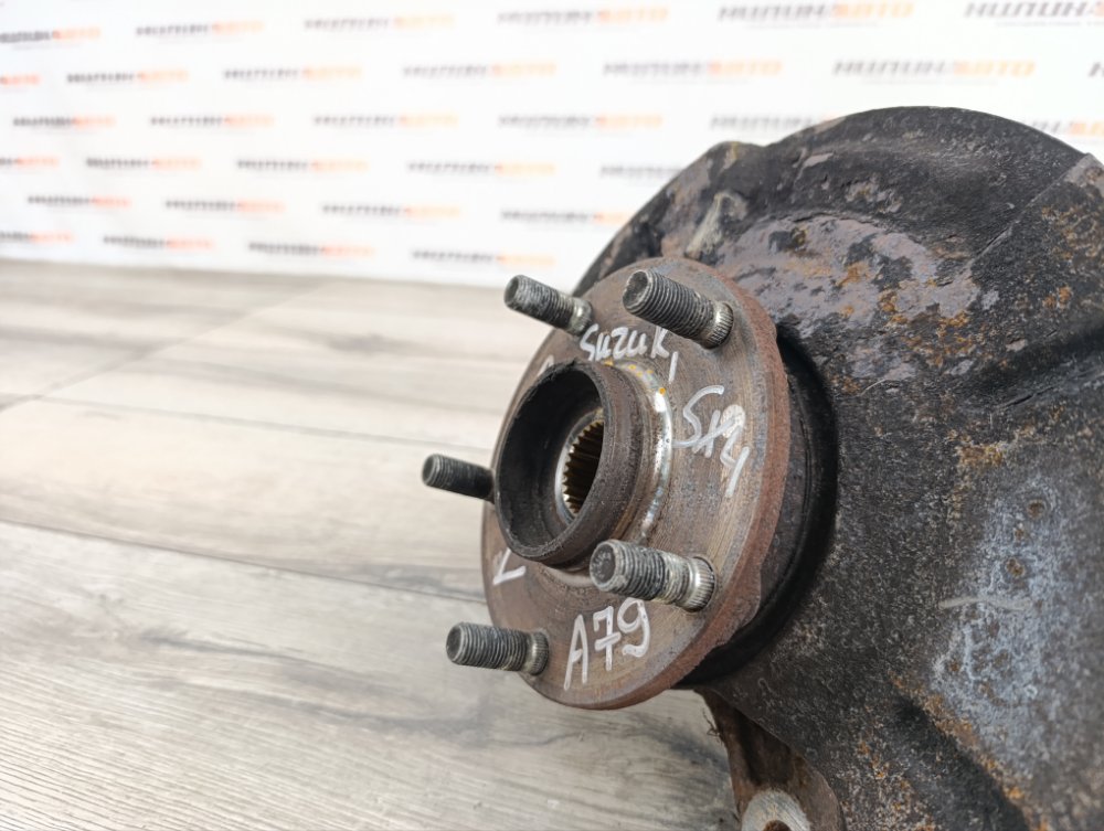 Кулак поворотный, 2500 рублей, Москва