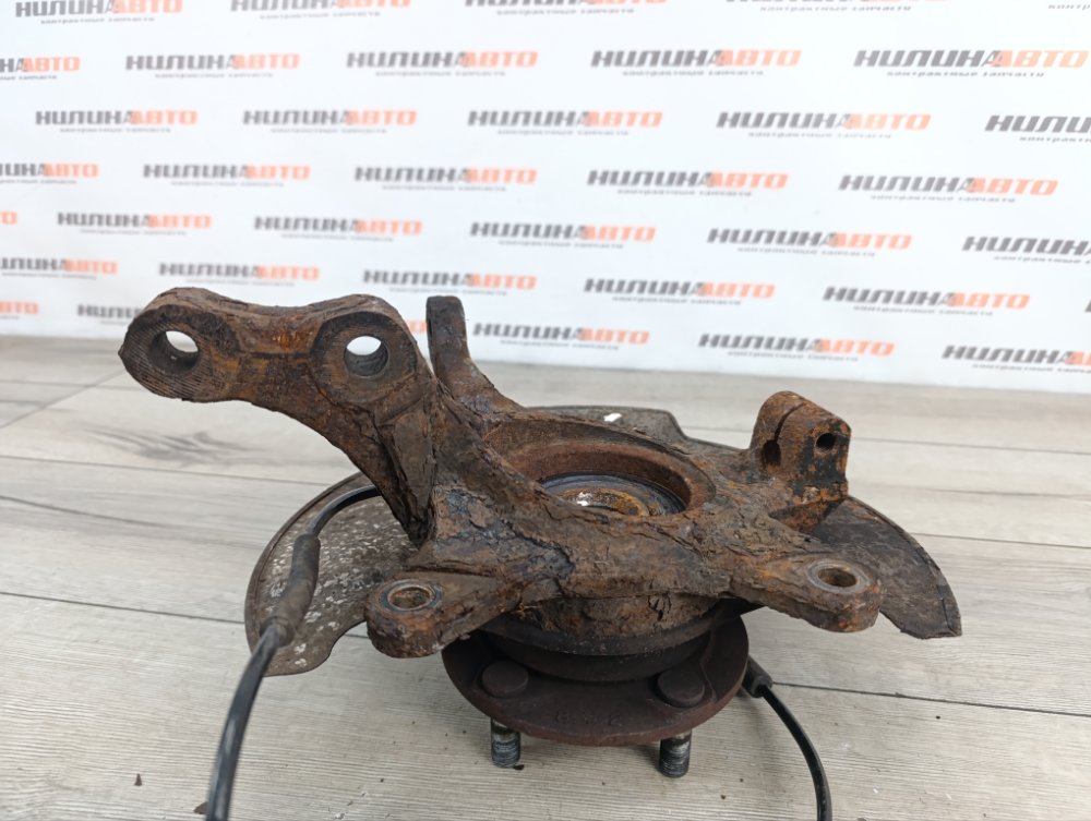 Кулак поворотный, 2500 рублей, Москва