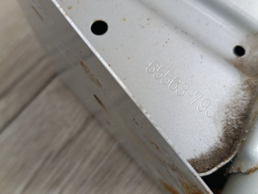 Усилитель бампера, 5000 рублей, Москва