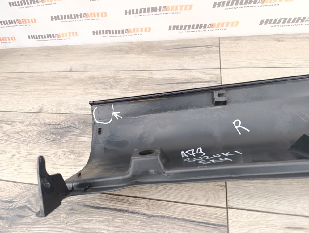 Накладка порога, 2500 рублей, Москва