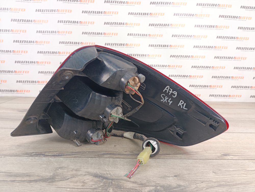 Фонарь в крыло, 6500 рублей, Москва