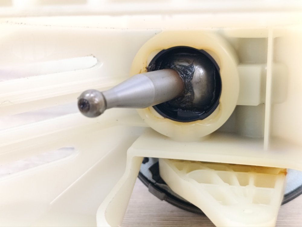 Кулиса МКПП, 2000 рублей, Москва