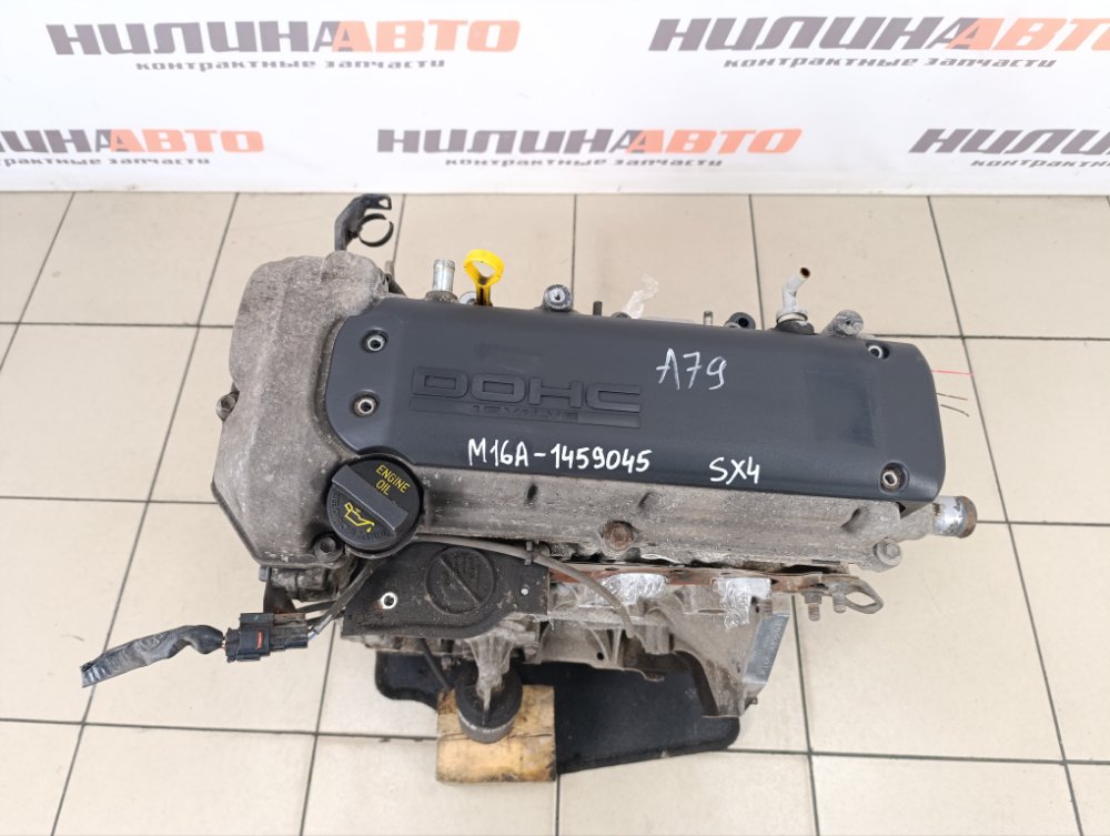 Двигатель, 75000 рублей, Москва