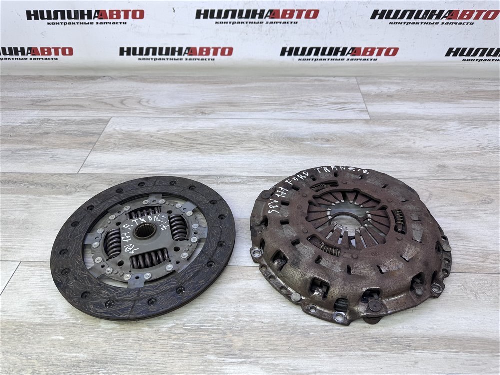 Диск+ Корзина сцепления, 2000 рублей, Севастополь