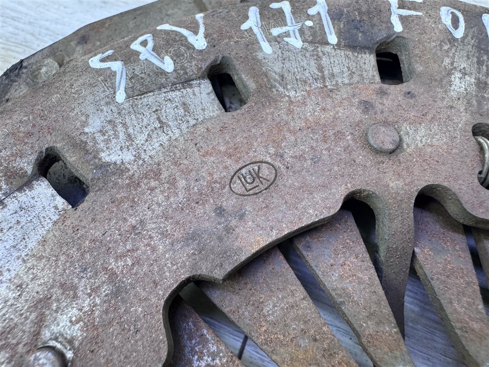 Диск+ Корзина сцепления, 2000 рублей, Севастополь